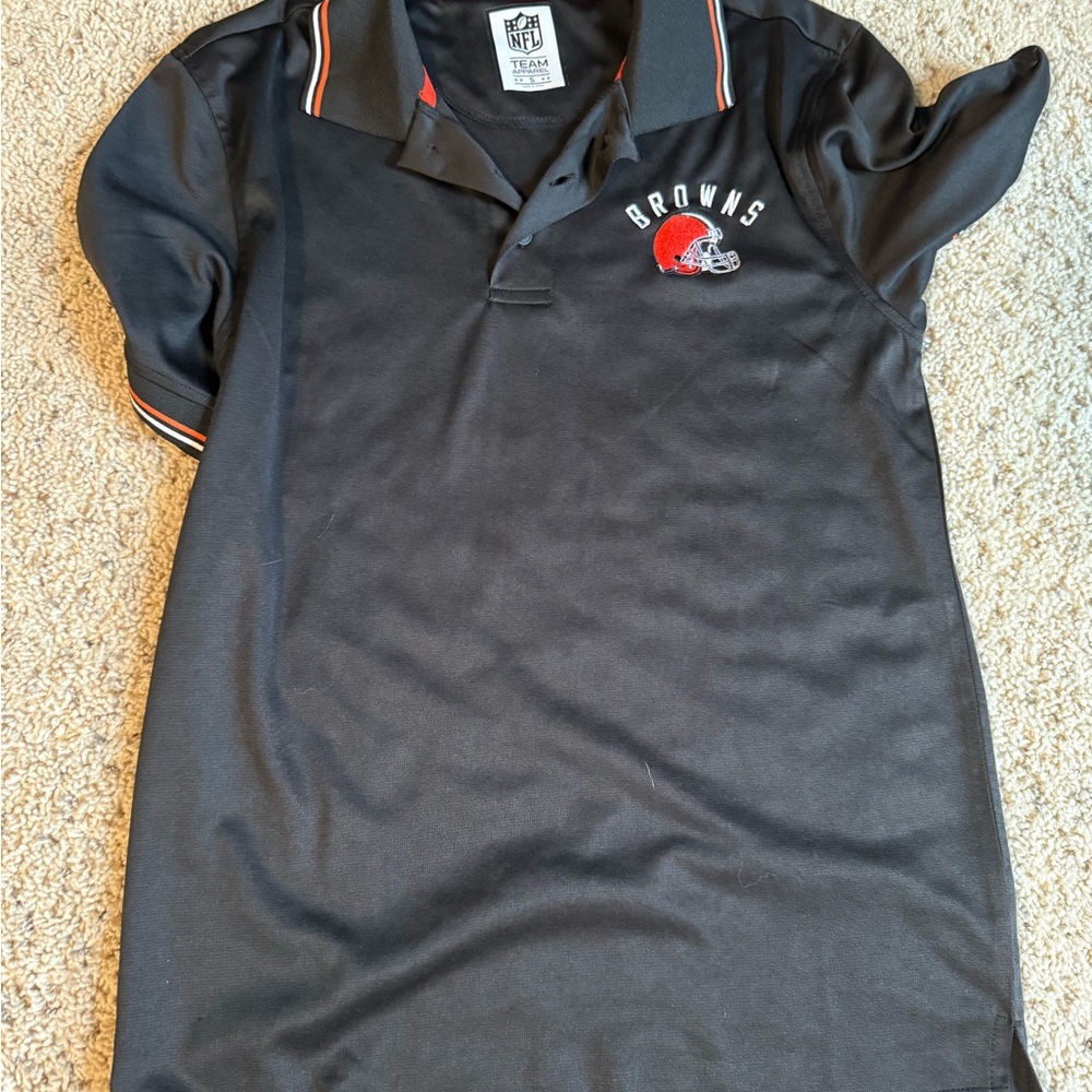NFL Browns Polo